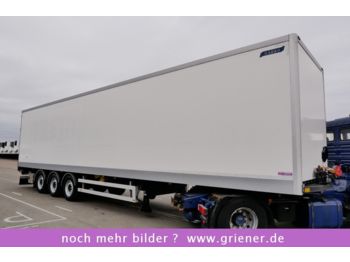 TROCKENFRACHTKOFFER NÄRKO 3-achs SEITLICHE TÜREN  - Semi-trailer kotak tertutup
