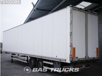 Talson F1520 SAF Good Condition Double Doors - Durchlade - Semi-trailer kotak tertutup