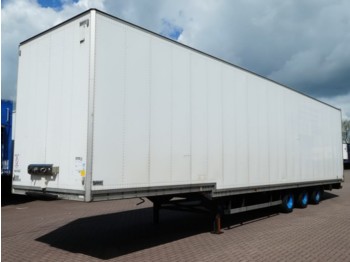 Talson MEGA - Semi-trailer kotak tertutup