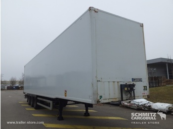 VIBERTI Dryfreight Standard - Semi-trailer kotak tertutup