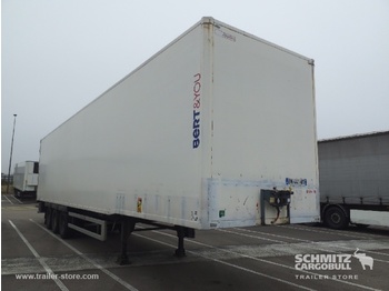 VIBERTI Dryfreight Standard - Semi-trailer kotak tertutup