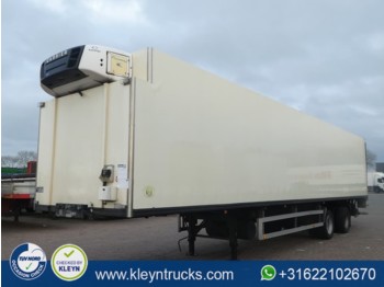 Van Eck CLOSED BOX - Semi-trailer kotak tertutup