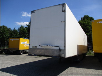 Van Eck DT-31 - Semi-trailer kotak tertutup