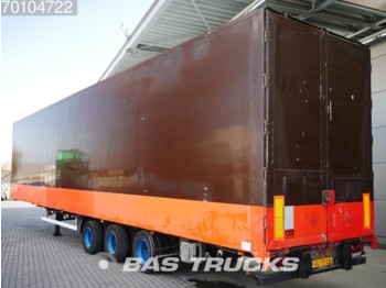 Van Eck PT-3LNI Liftachse Blumenbreit - Semi-trailer kotak tertutup