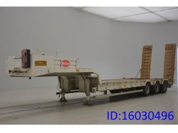 ACTM Low bed trailer - Semi-trailer low bed