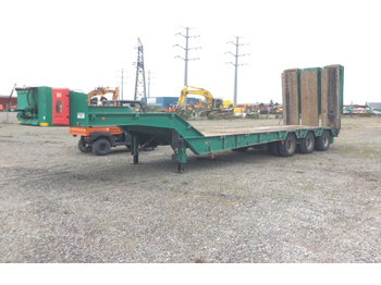 ACTM S44315C/HC - Semi-trailer low bed