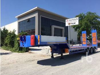 ALPSAN 54 Ton Semi - Semi-trailer low bed