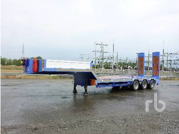 ALPSAN 54 Ton Tri/A Semi - Semi-trailer low bed