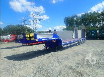 ALPSAN 66 Ton Quad/A Semi - Semi-trailer low bed