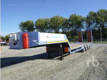 ALPSAN Quad/A - Semi-trailer low bed