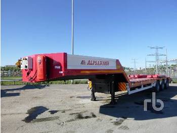ALPSAN Tri/A - Semi-trailer low bed