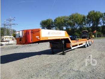 ALPSAN Tri/A - Semi-trailer low bed