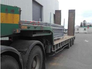 Actm Treuil - Type S55315C/HC - Semi-trailer low bed