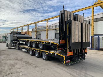 CEYLAN 2019 - Semi-trailer low bed