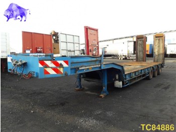 Castera Low-bed - Semi-trailer low bed