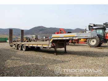 Cometto GSL3N GSL3N - Semi-trailer low bed
