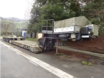 Cometto X05-X04-R03 - Semi-trailer low bed