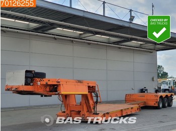 Cometto ZS3AHD Removable Neck Extendable Til: 15.50m 3x Steering axle - Semi-trailer low bed