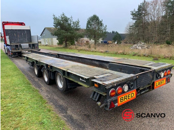 DAPA  - Semi-trailer low bed