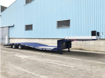 De Angelis 2S280 - Semi-trailer low bed