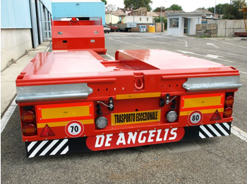 De Angelis 2S4 20 RT - Semi-trailer low bed
