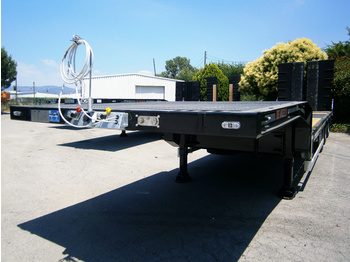De Angelis 3S48 - Semi-trailer low bed