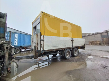 Dinkel DTAP 18000 - Semi-trailer low bed