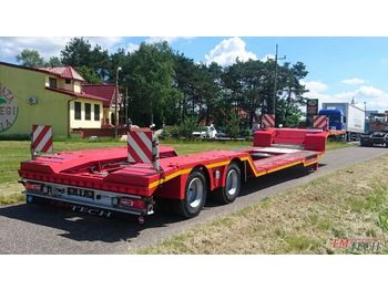 EMTECH 2.NNZ-S - Semi-trailer low bed