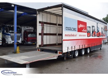 ESVE TAD 12-18L-9LHLS, Forklift - Stapler, Truckcenter Apeldoorn - Semi-trailer low bed