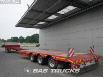 ES-GE Ausziehbar Bis: 19m20 Lenkachse 3.SOU-18-30-1N - Semi-trailer low bed