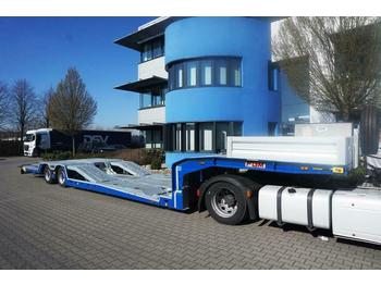 FGM 26 XS  - Semi-trailer low bed