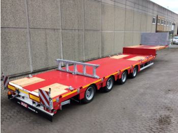 Faymonville Tieflader NUR 760 mm  - Semi-trailer low bed