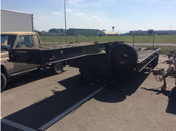 Fontaine M172A1 - Semi-trailer low bed