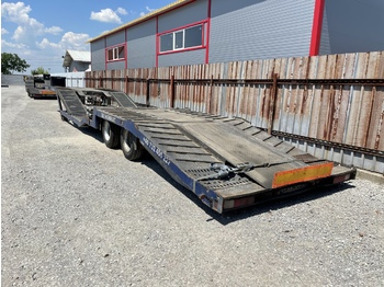 GS MEPPEL Otil - Semi-trailer low bed