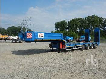 GURLESENYIL GLY4 60 Ton Quad/A Semi - Semi-trailer low bed