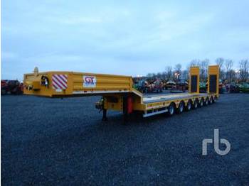 GURLESENYIL GLY8 8/Axle - Semi-trailer low bed