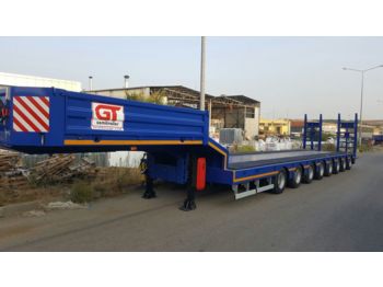 GURLESENYIL New - Semi-trailer low bed