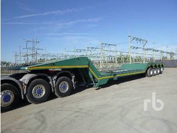 GURLESENYIL Quad/A Front Loading - Semi-trailer low bed