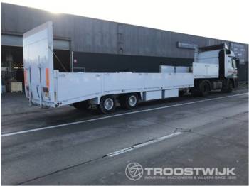 Gheysen & Verpoort OP32-20 - Semi-trailer low bed