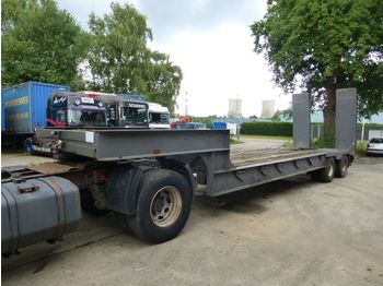 Gheysen en Verpoort PE32 - Semi-trailer low bed