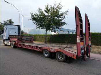 Gheysen en Verpoort S3320C - Semi-trailer low bed