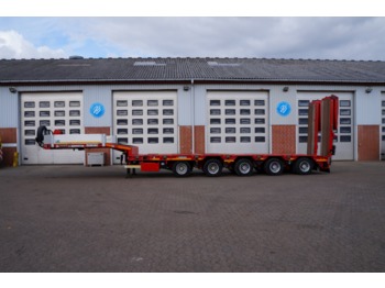 Goldhofer STZ-L 5 - Semi-trailer low bed
