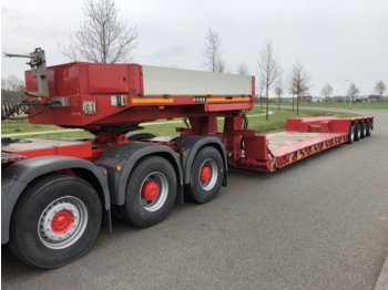 Goldhofer STZ-VL4-41/80A Low Loader - Semi-trailer low bed
