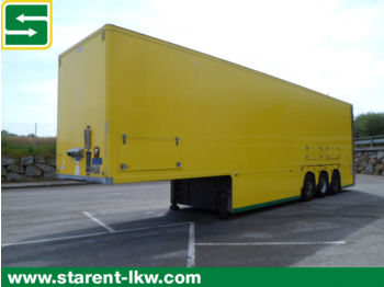 Gray & Adams Doppelstocktrailer /Doubledeck Lift  - Semi-trailer low bed