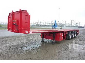 HRD SPTM3N - Semi-trailer low bed