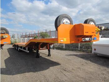 Invepe  - Semi-trailer low bed