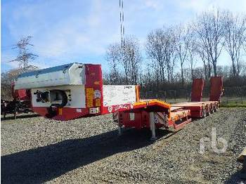 KOMODO 66 Ton Quad/A Extendable Semi - Semi-trailer low bed