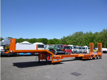 Komodo 3-axle semi-lowbed trailer KMD3 / 13 m / 51 t / NEW/UNUSED - Semi-trailer low bed