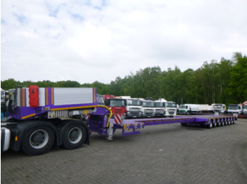 Komodo 8-axle lowbed trailer KMD8 / 31 m / 106 t / NEW/UNUSED - Semi-trailer low bed