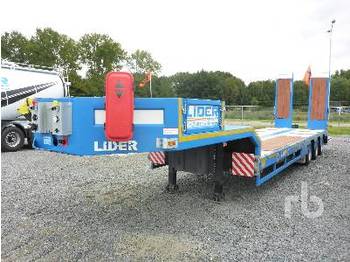 LIDER LWBD3A 45 Ton Tri/A - Semi-trailer low bed